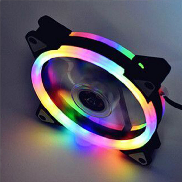 Rgb fan control system with extensive remote control Stornfield