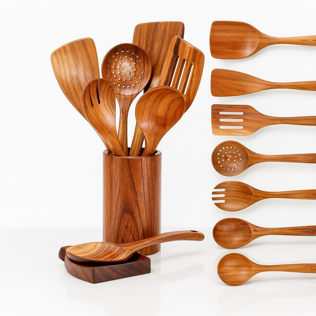 ArborEase – Transform your kitchen into an oasis of gentle, stylish, and eco-friendly cooking | Stornfield