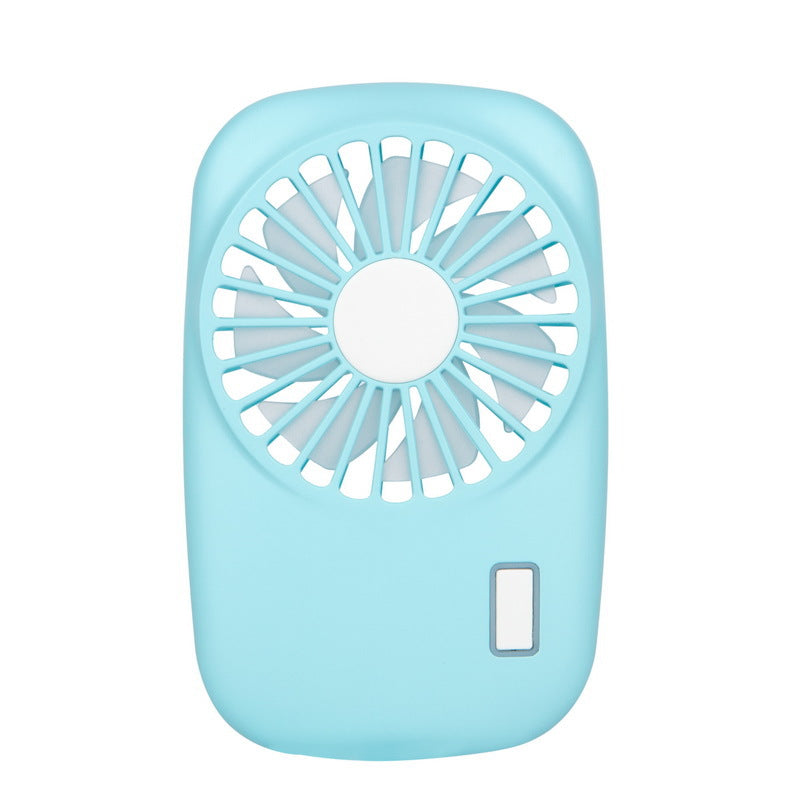 Compact Battery-Operated Personal Fan Stornfield