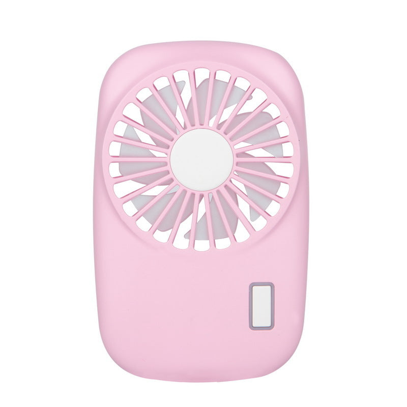 Compact Battery-Operated Personal Fan Stornfield