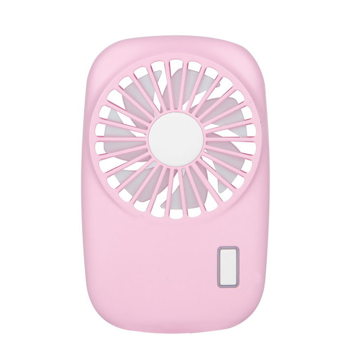 Compact Battery-Operated Personal Fan Stornfield