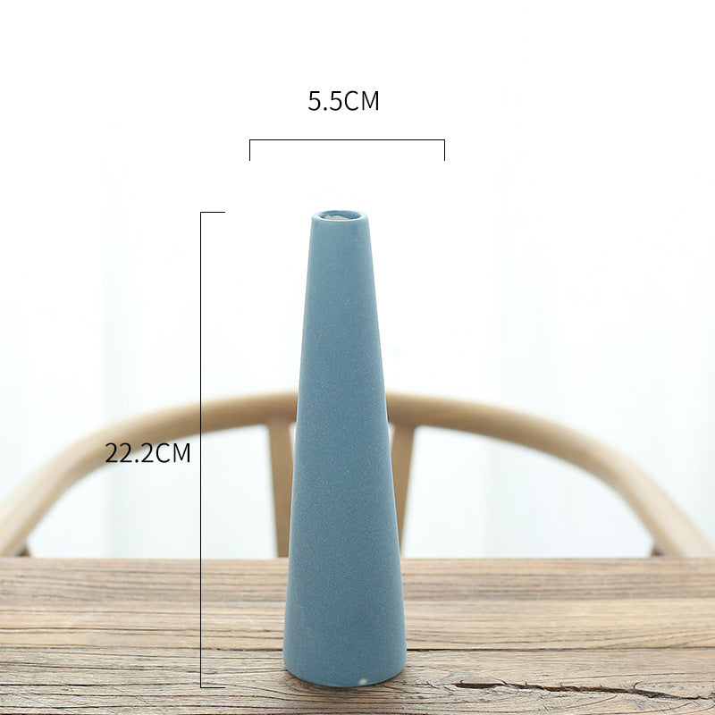 Modern Artistic Drop Vase