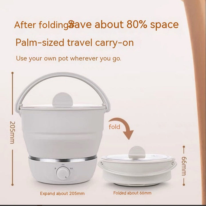 Portable foldable electric cooker. | Stornfield
