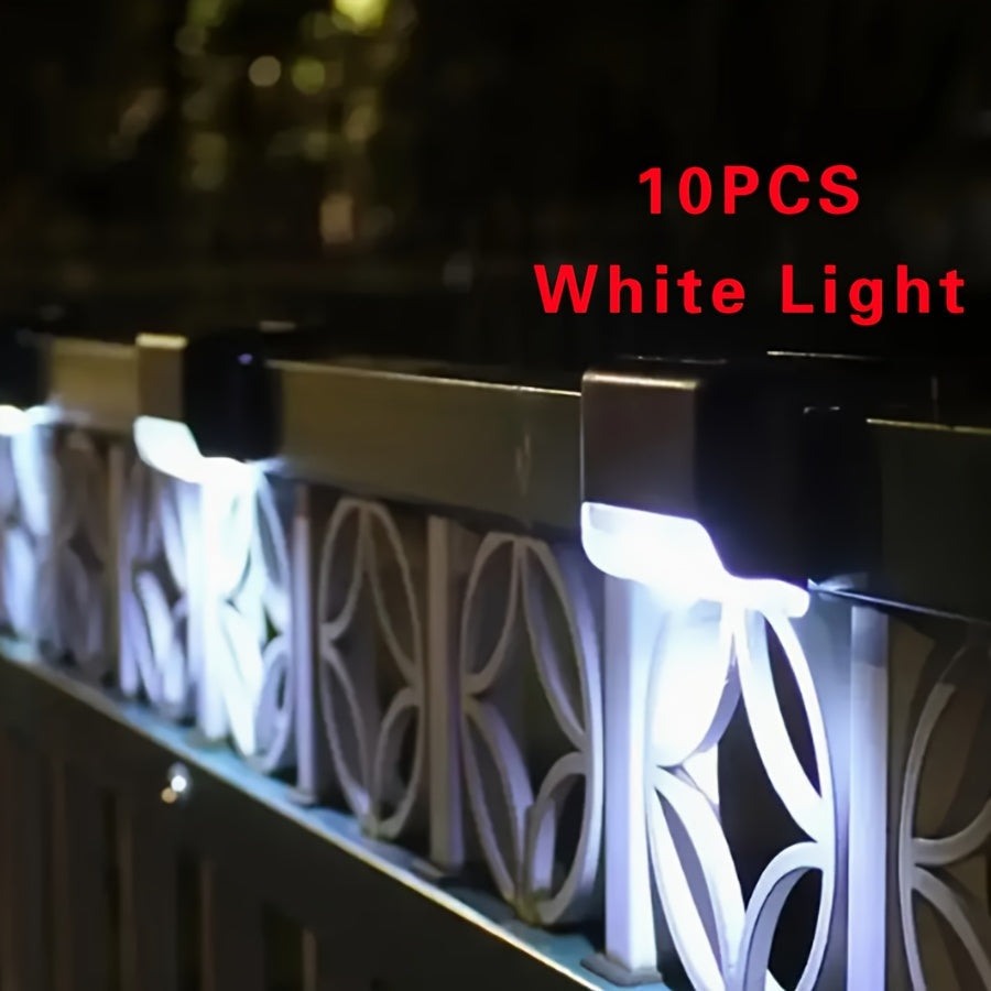 SolarGlow Lights - Luxury Solar Garden Lights (Set of 6/7/10) | Stornfield