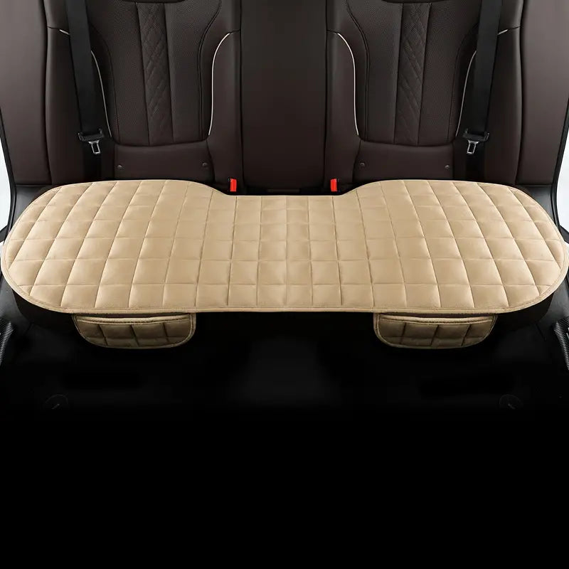 Stornfield | Premium Car Back Seat Cushion Full Coverage