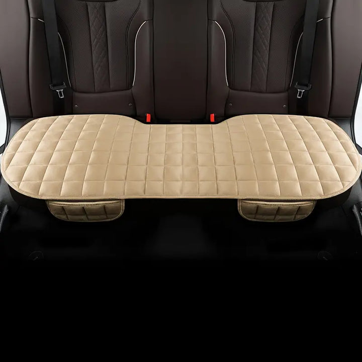 Stornfield | Premium Car Back Seat Cushion Full Coverage