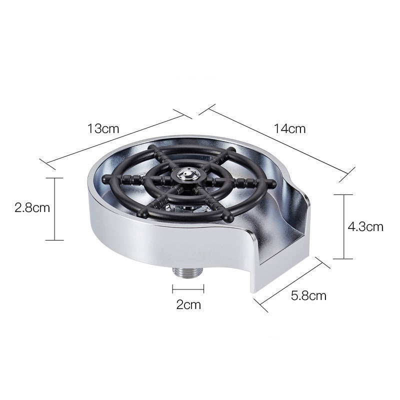 High-pressure automatic cup washing machine for the sink | Stornfield