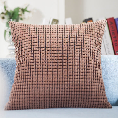 Women's decorative cushion with 3D surface Stornfield