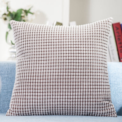 Women's decorative cushion with 3D surface Stornfield