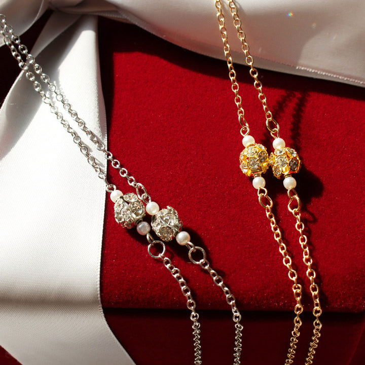 Fashionable Glasses Holder Chain Made of High-Quality Metal Stornfield