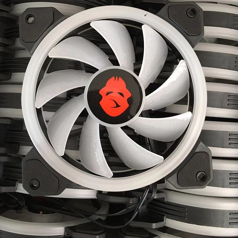 Rgb fan control system with extensive remote control Stornfield
