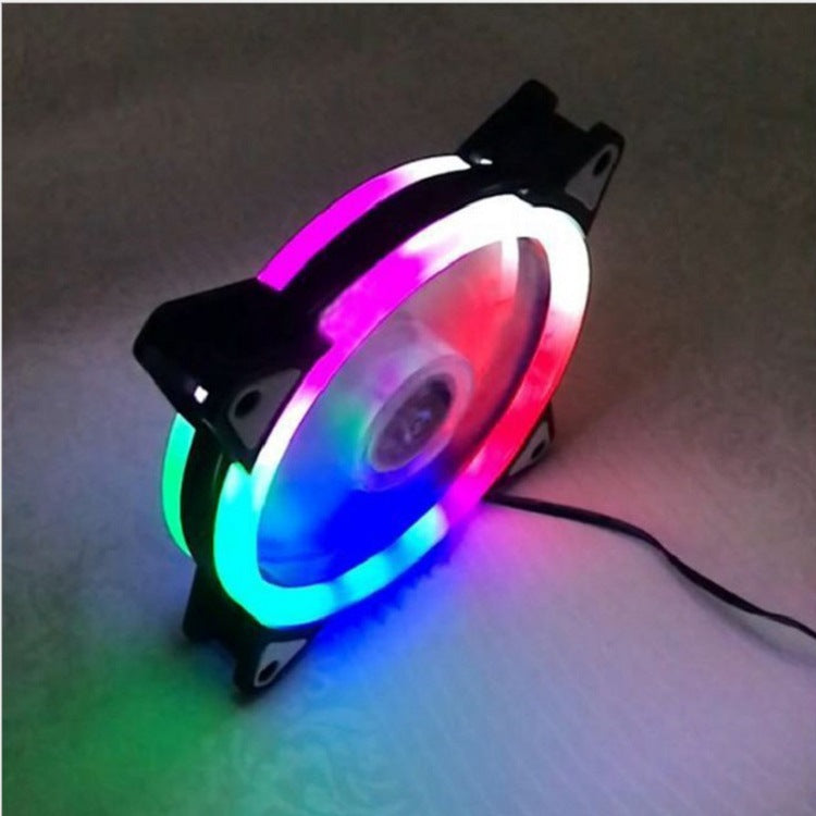 Rgb fan control system with extensive remote control Stornfield
