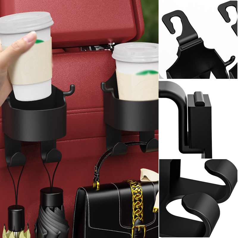 Practical hook for the back of the car seats | Stornfield