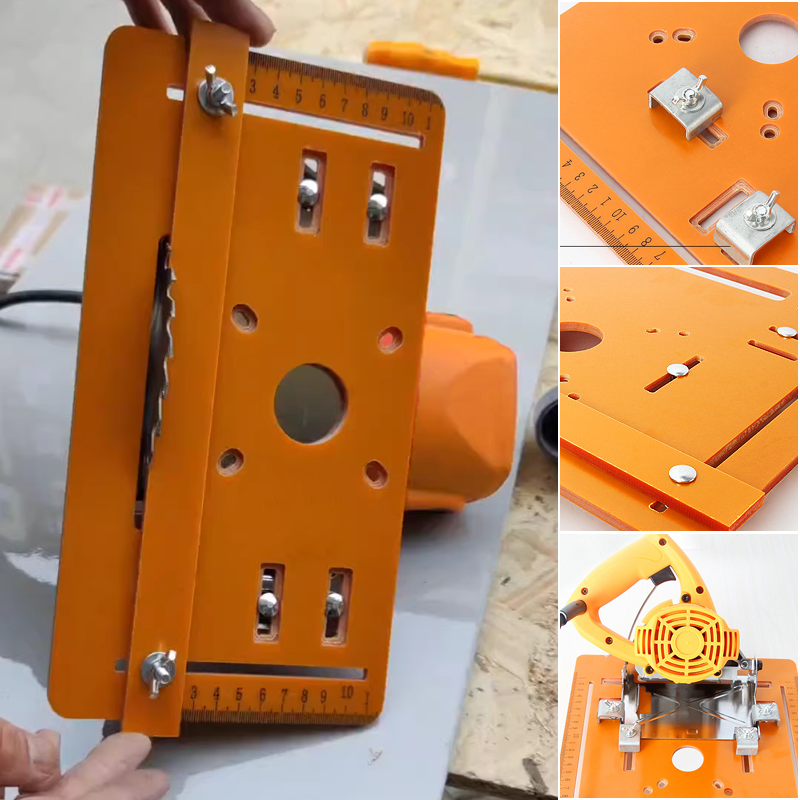 Base plate of the cutting machine | Stornfield