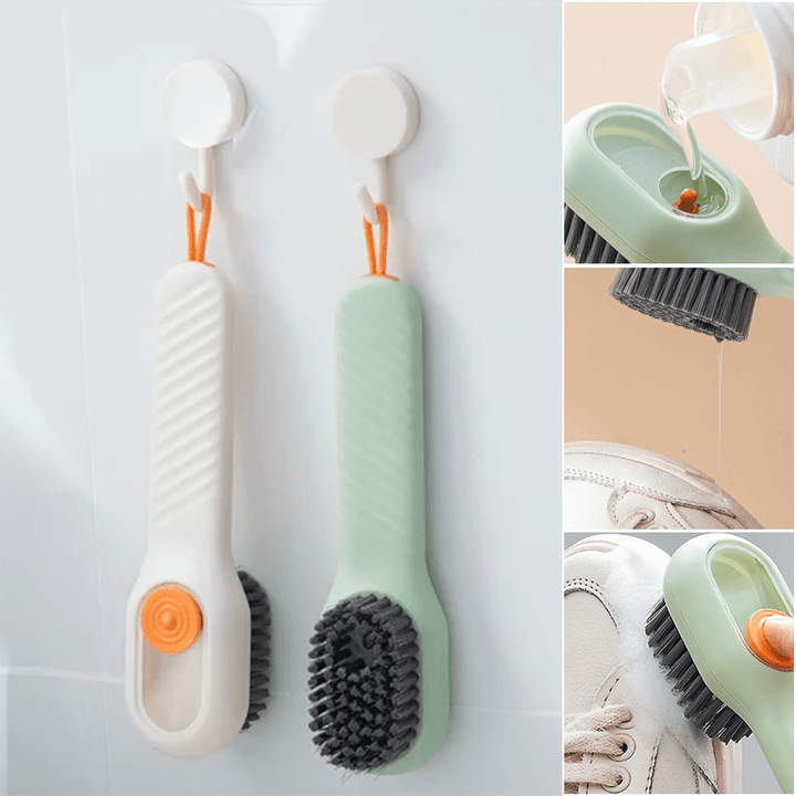Soft bristle household brush | Stornfield