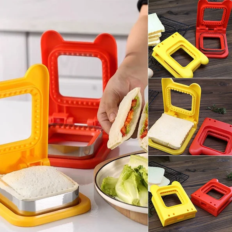 Sandwich Shapes Cutter and Sealer | Stornfield