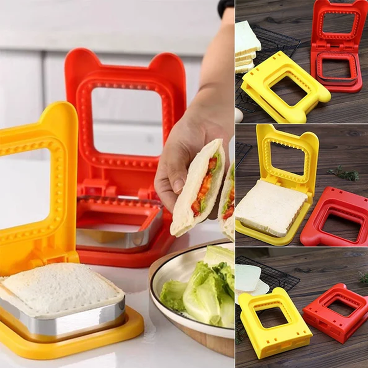 Sandwich Shapes Cutter and Sealer | Stornfield