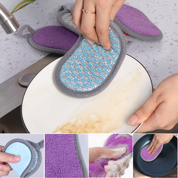 Multifunctional Double-Sided Dish Towel | Stornfield