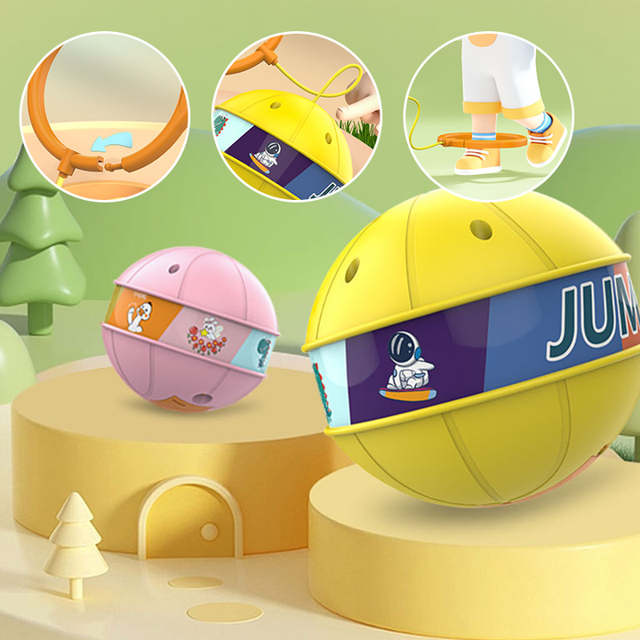 Light-up bouncy ball | Stornfield