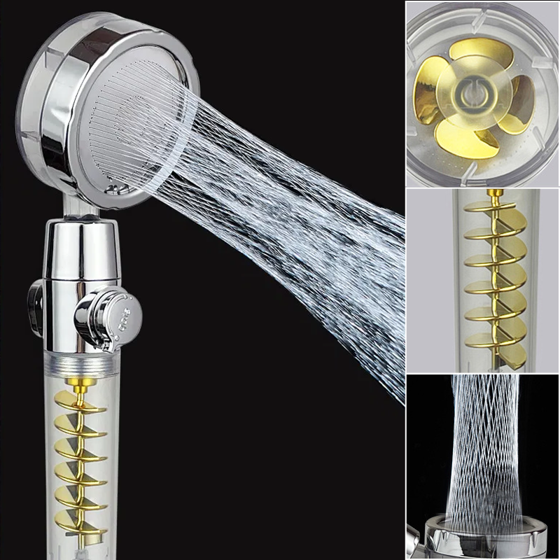 High Pressure Shower Head | Stornfield