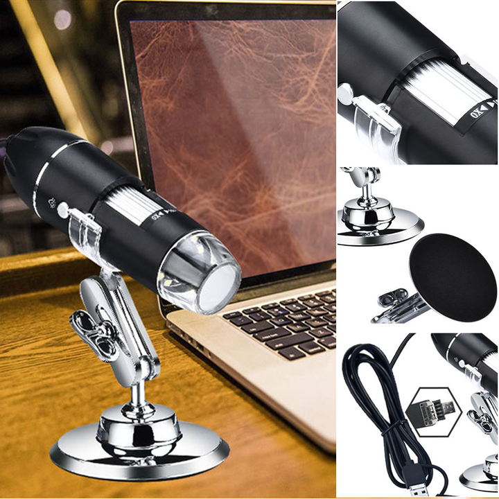 Stornfield | Portable Wireless Digital Microscope