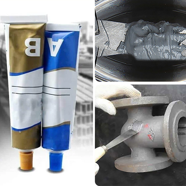 Magical Metal Repair Adhesive (A&B) | Stornfield