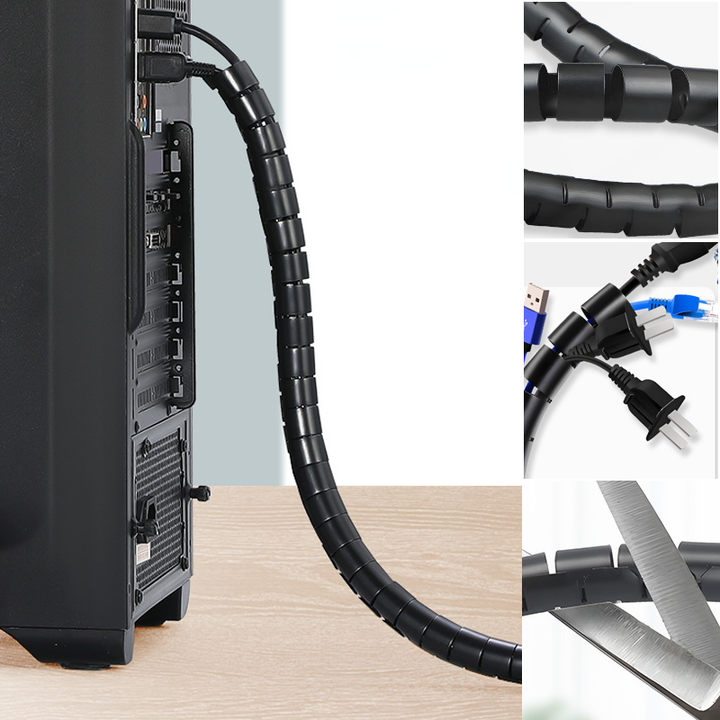 Spiral Flexible Tube | Stornfield