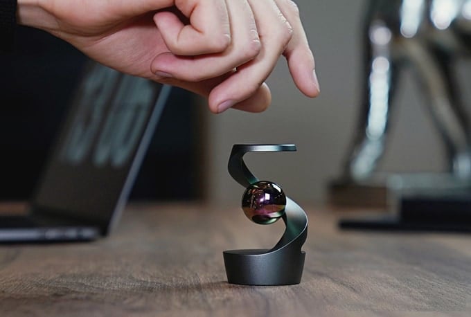 KinetiSphere Awaken Your Infinite Curiosity | Stornfield