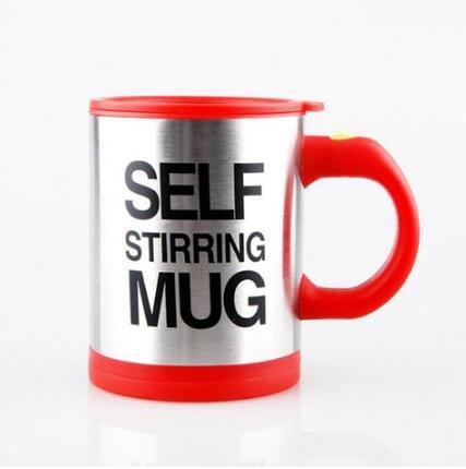 Automatic self-stirring mug | Stornfield