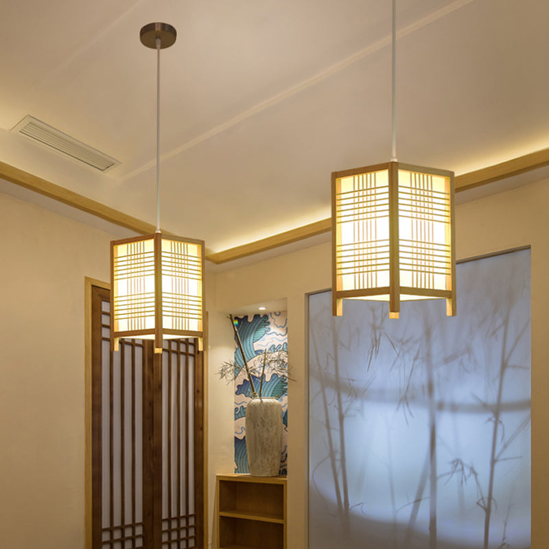 Stornfield | Traditional Japanese Wooden Lanterns