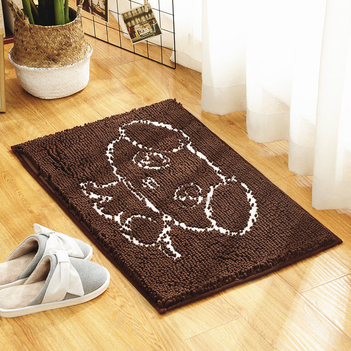 Decorative Bath Mat Stornfield