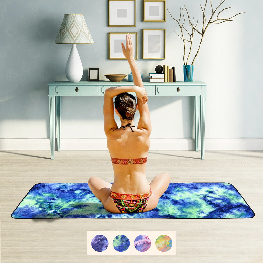 Women's non-slip and breathable yoga mat Stornfield
