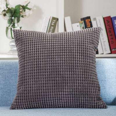 Women's decorative cushion with 3D surface Stornfield