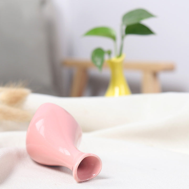 Contemporary Ceramic Plant Vase Stornfeild