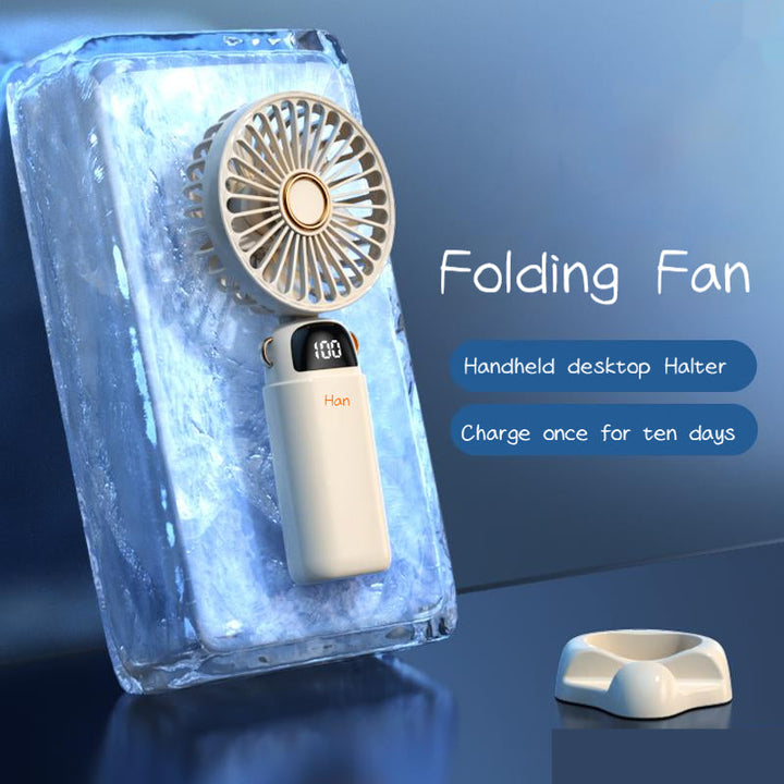 Portable Mini Handheld Fan | Stornfield