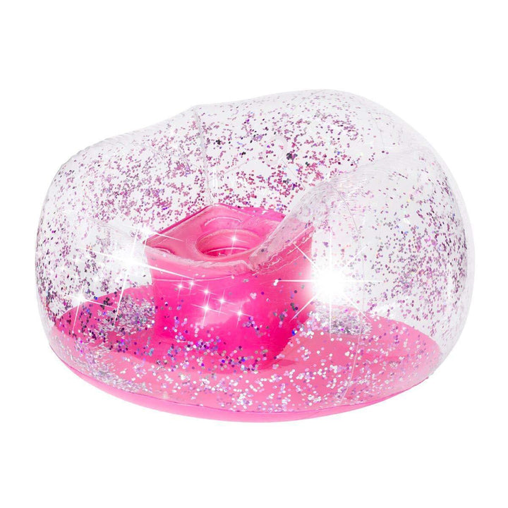 Unisex Inflatable Lounge Area with Glitter Stornfield