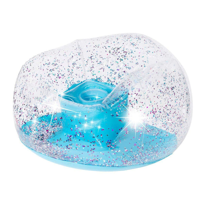 Unisex Inflatable Lounge Area with Glitter Stornfield