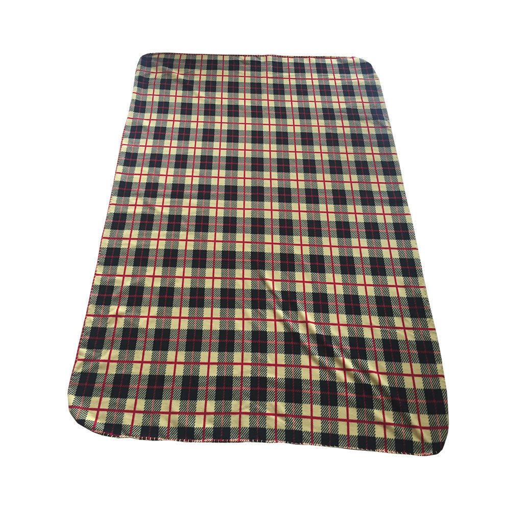 Women's Fleece Blanket with beautiful Christmas design Stornfield