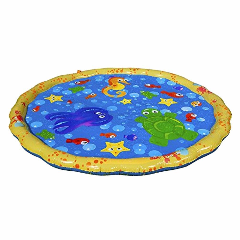 Unisex Spritzende Water Play Mat Stornfield