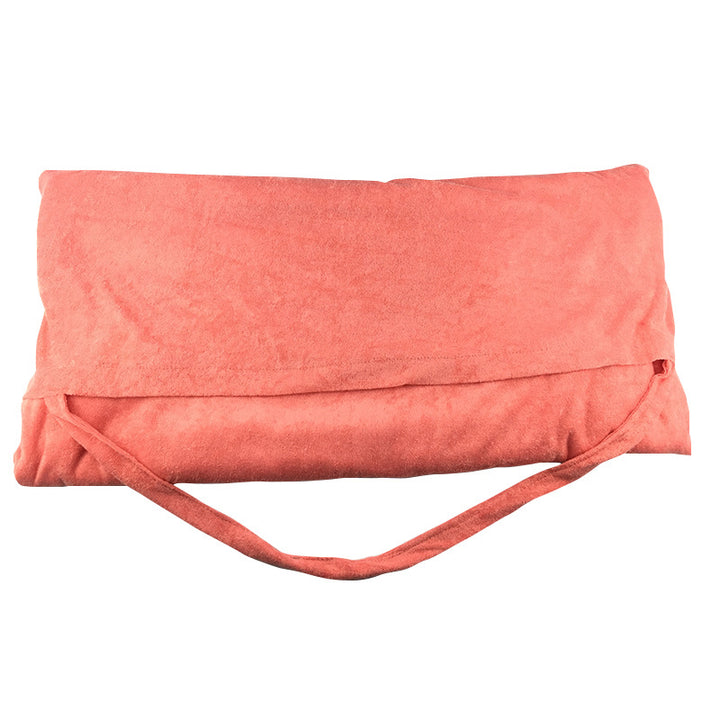 Portable picnic blanket with comfortable carry handle Stornfield