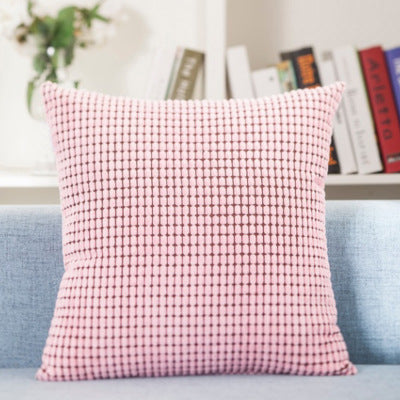 Women's decorative cushion with 3D surface Stornfield
