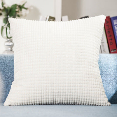 Women's decorative cushion with 3D surface Stornfield