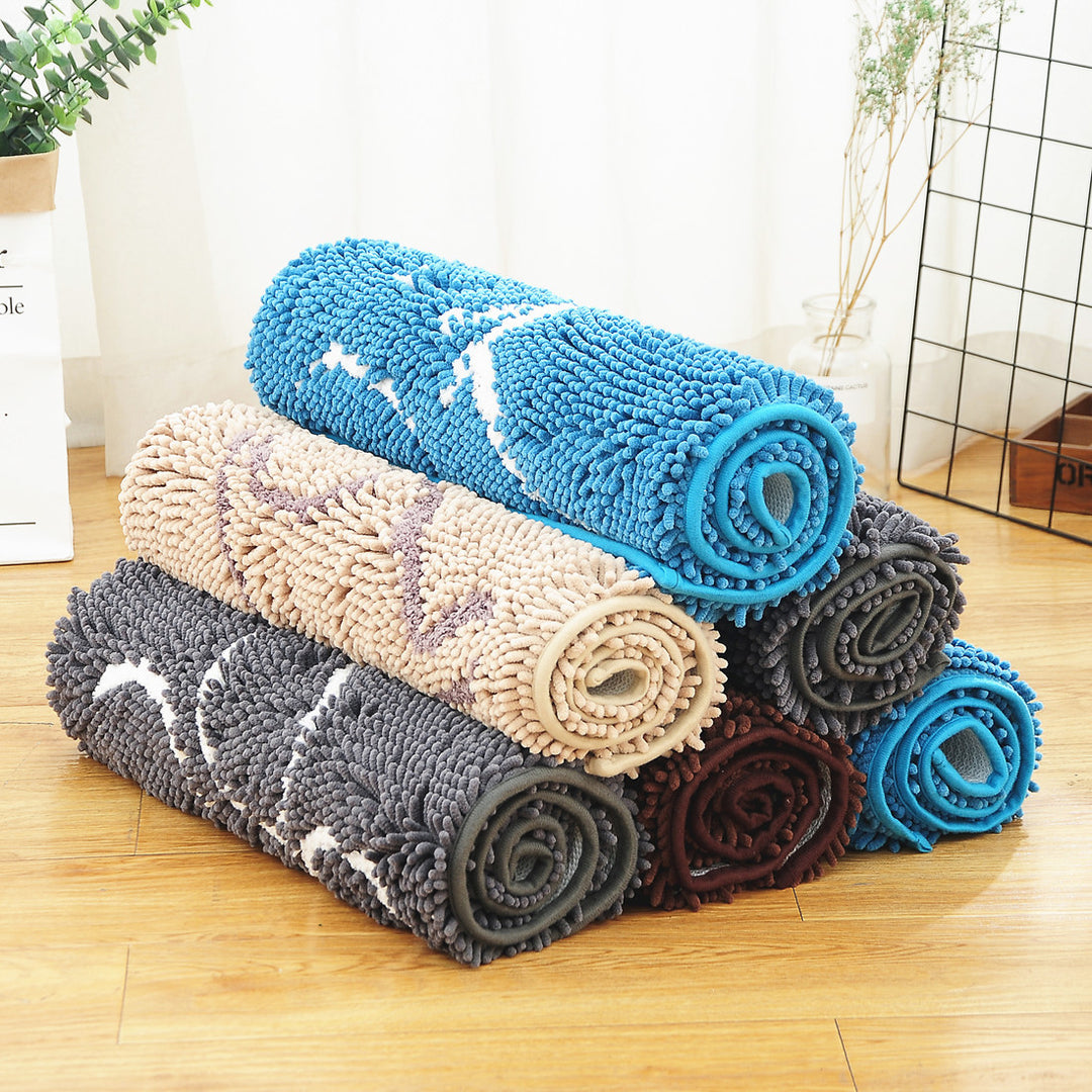 Decorative Bath Mat Stornfield