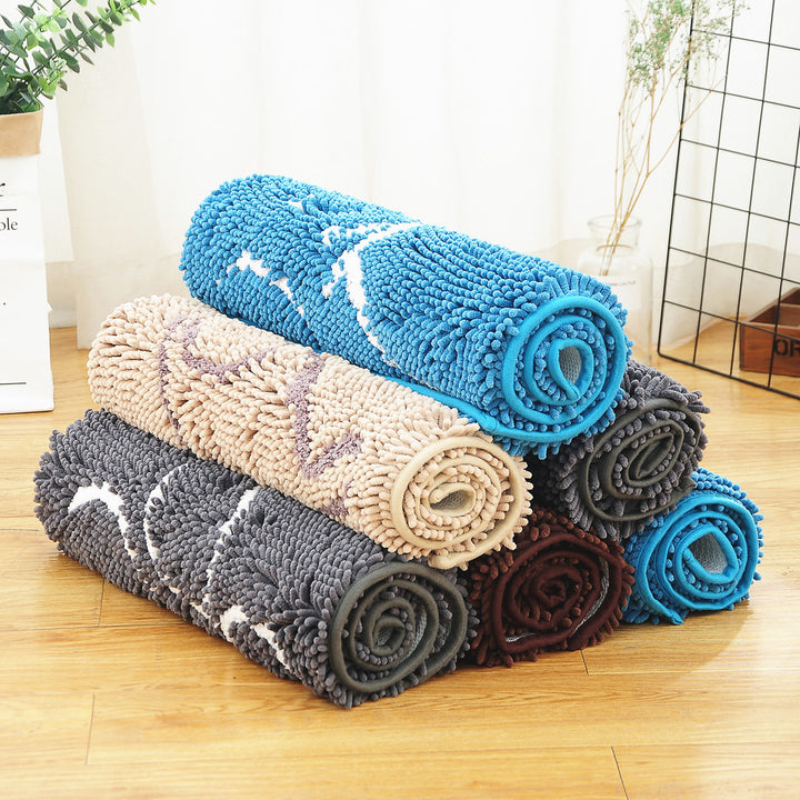 Decorative Bath Mat Stornfield