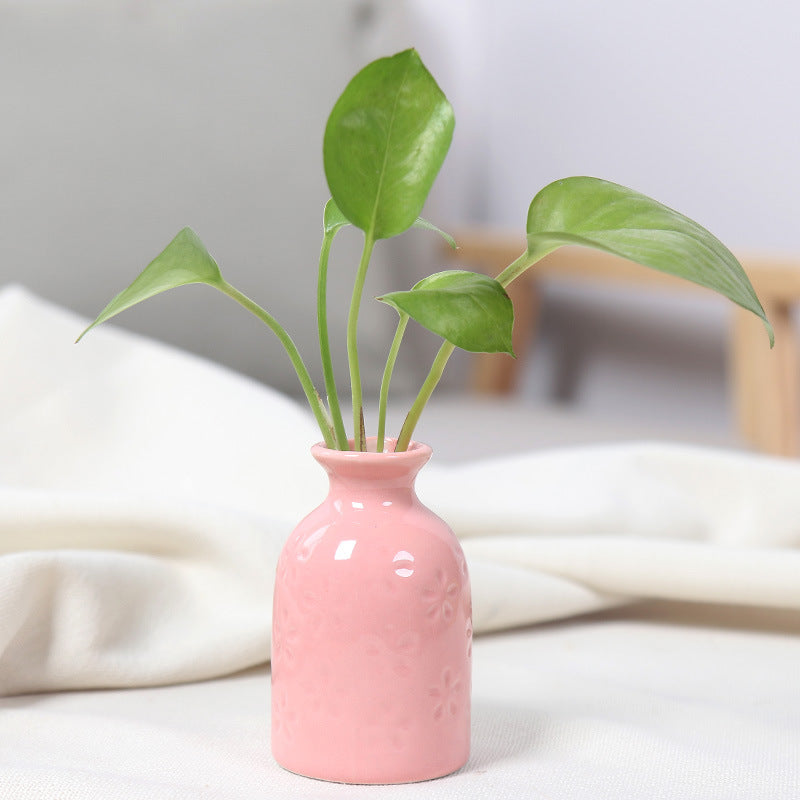 Artistic Ceramic Miniature Vases Stornfeild