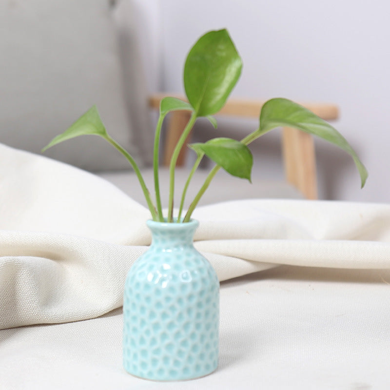 Artistic Ceramic Miniature Vases Stornfeild