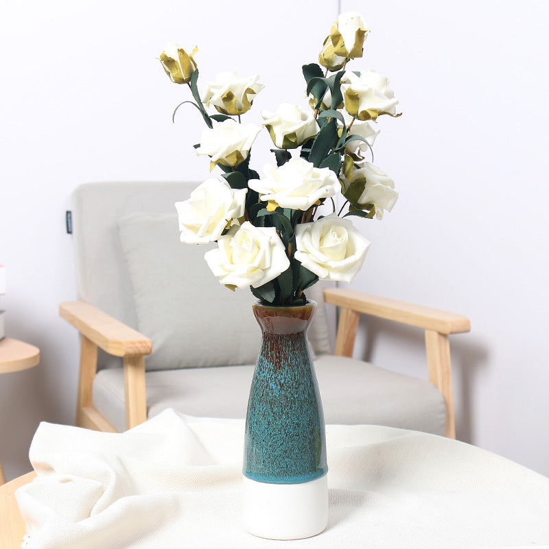 Elegant Ceramic Flower Vase Stornfeild