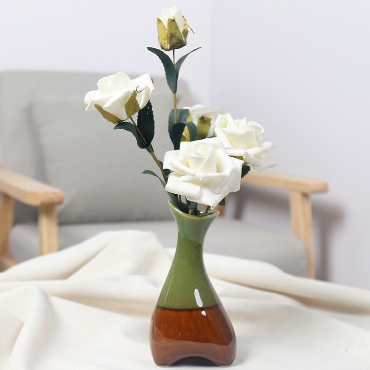Elegant Ceramic Flower Arrangement Stornfeild