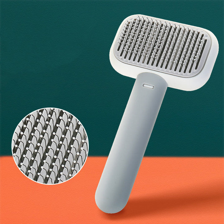 New stainless steel pet hair brush | Stornfield