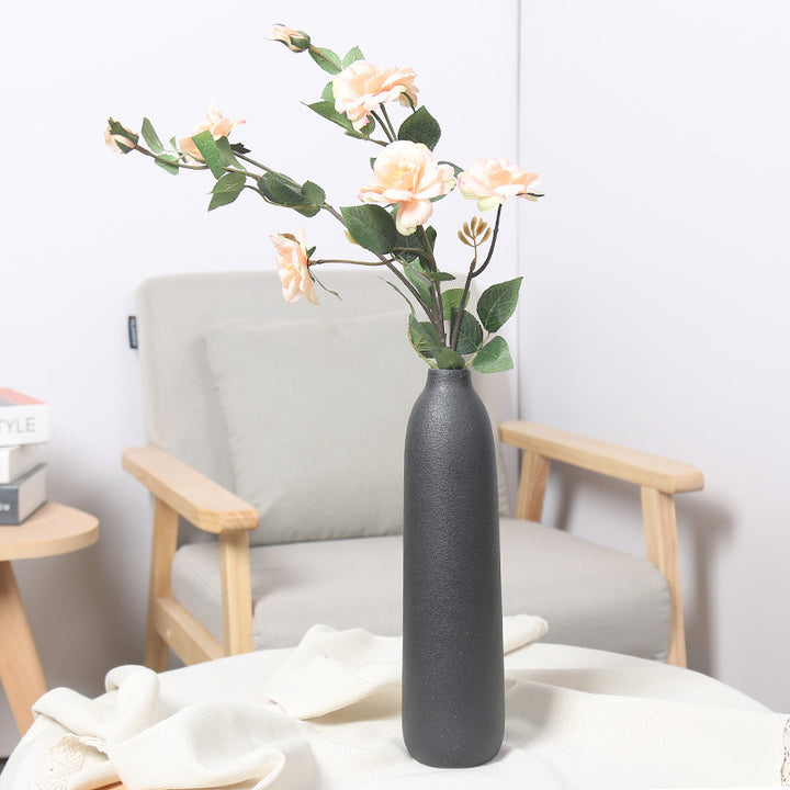 Artistic Ceramic Flower Holder Stornfeild